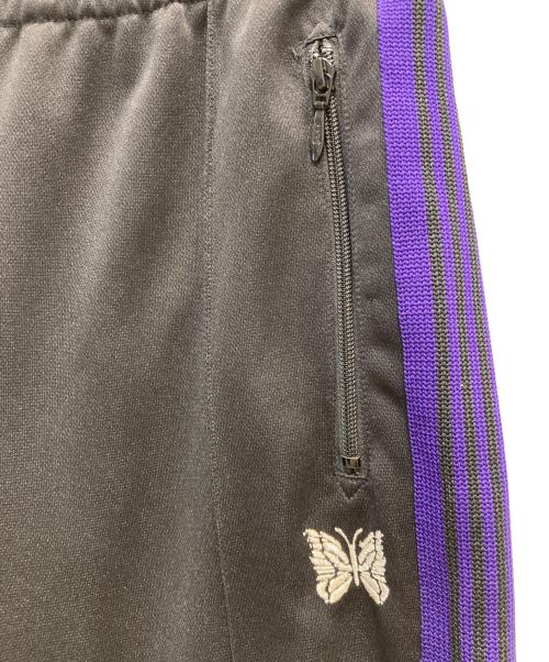 Needles（ニードルズ）Needles (ニードルズ) トラックパンツ ブラック サイズ:Sの古着・服飾アイテム