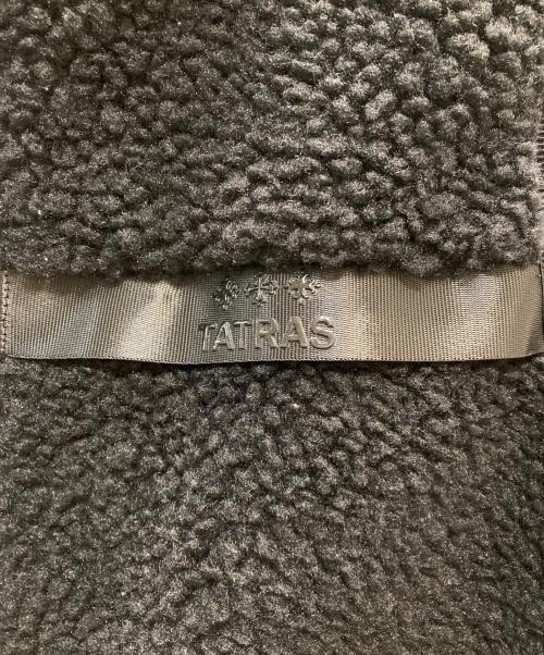 TATRAS（タトラス）TATRAS (タトラス) DITAN ディタン ボアベスト ブラック サイズ:02の古着・服飾アイテム