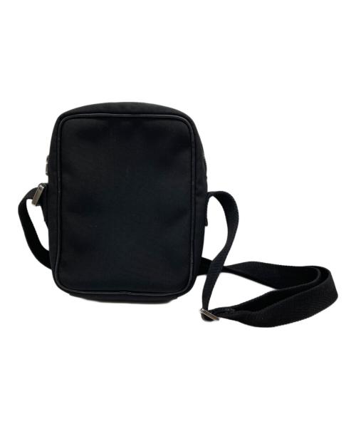 GUCCI（グッチ）GUCCI (グッチ) ショルダーバッグ ブラックの古着・服飾アイテム