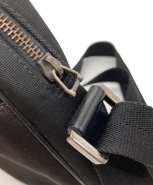 GUCCI（グッチ）GUCCI (グッチ) ショルダーバッグ ブラックの古着・服飾アイテム