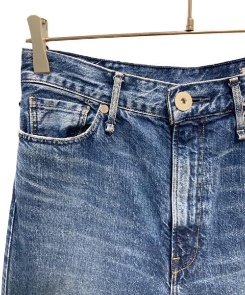 upper hights（アッパーハイツ）upper hights (アッパーハイツ) 別注 THE TAYLOR MARINE インディゴ サイズ: 61cm (W24)の古着・服飾アイテム