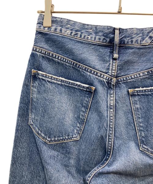 upper hights（アッパーハイツ）upper hights (アッパーハイツ) 別注 THE TAYLOR MARINE インディゴ サイズ: 61cm (W24)の古着・服飾アイテム