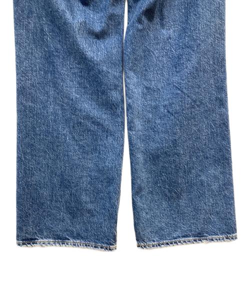 upper hights（アッパーハイツ）upper hights (アッパーハイツ) 別注 THE TAYLOR MARINE インディゴ サイズ: 61cm (W24)の古着・服飾アイテム