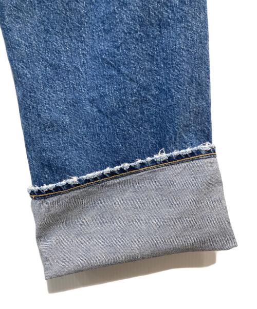 upper hights（アッパーハイツ）upper hights (アッパーハイツ) 別注 THE TAYLOR MARINE インディゴ サイズ: 61cm (W24)の古着・服飾アイテム