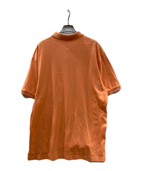 POLO RALPH LAUREN（ポロ・ラルフローレン）POLO RALPH LAUREN (ポロ・ラルフローレン) ポロシャツ オレンジ サイズ:XLの古着・服飾アイテム