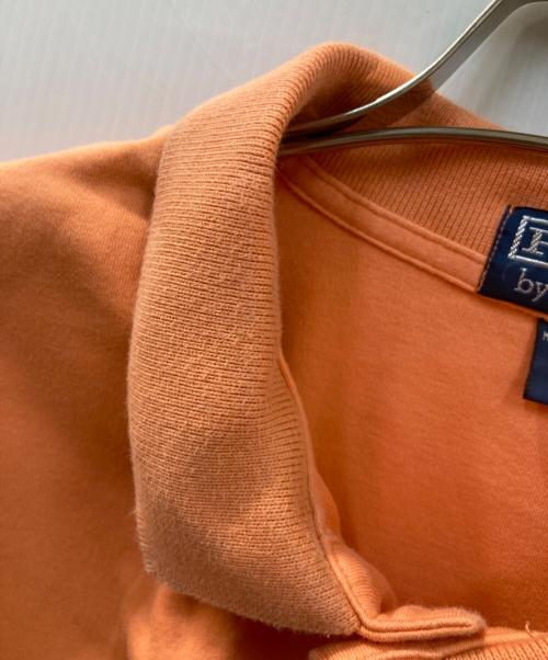 POLO RALPH LAUREN（ポロ・ラルフローレン）POLO RALPH LAUREN (ポロ・ラルフローレン) ポロシャツ オレンジ サイズ:XLの古着・服飾アイテム