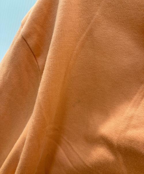 POLO RALPH LAUREN（ポロ・ラルフローレン）POLO RALPH LAUREN (ポロ・ラルフローレン) ポロシャツ オレンジ サイズ:XLの古着・服飾アイテム