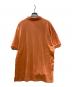 POLO RALPH LAUREN (ポロ・ラルフローレン) ポロシャツ オレンジ サイズ:XL：3000円