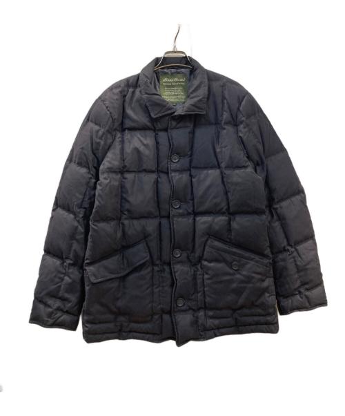 Eddie Bauer（エディーバウアー）Eddie Bauer (エディーバウアー) ダウンジャケット ブラック サイズ:Sの古着・服飾アイテム