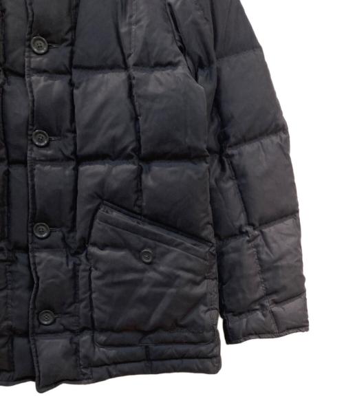 Eddie Bauer（エディーバウアー）Eddie Bauer (エディーバウアー) ダウンジャケット ブラック サイズ:Sの古着・服飾アイテム