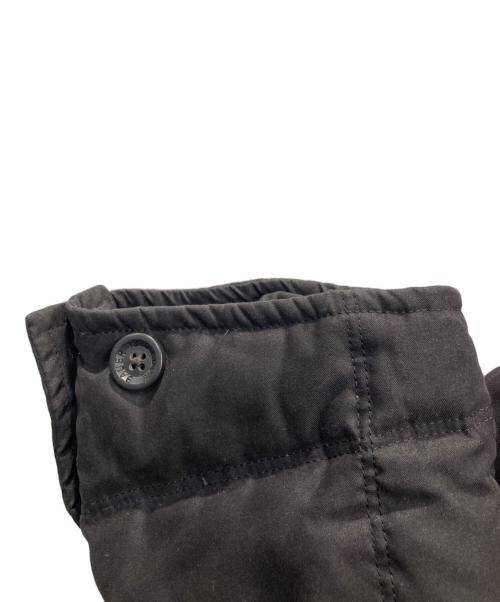 Eddie Bauer（エディーバウアー）Eddie Bauer (エディーバウアー) ダウンジャケット ブラック サイズ:Sの古着・服飾アイテム