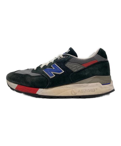NEW BALANCE（ニューバランス）NEW BALANCE (ニューバランス) スニーカー ブラック サイズ:26cmの古着・服飾アイテム