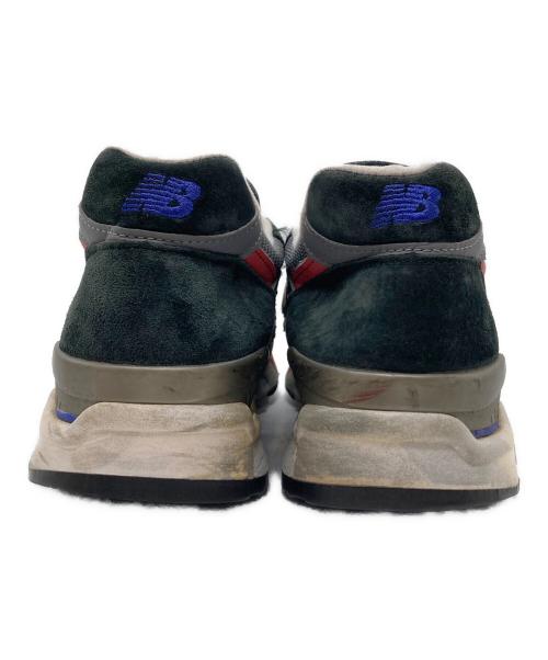 NEW BALANCE（ニューバランス）NEW BALANCE (ニューバランス) スニーカー ブラック サイズ:26cmの古着・服飾アイテム