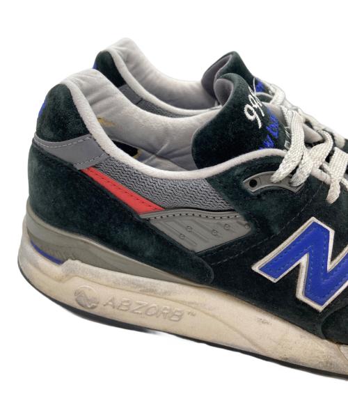 NEW BALANCE（ニューバランス）NEW BALANCE (ニューバランス) スニーカー ブラック サイズ:26cmの古着・服飾アイテム