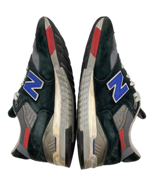 NEW BALANCE（ニューバランス）NEW BALANCE (ニューバランス) スニーカー ブラック サイズ:26cmの古着・服飾アイテム