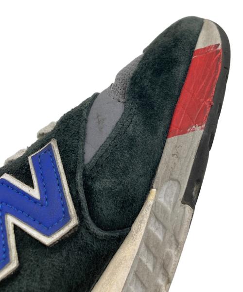 NEW BALANCE（ニューバランス）NEW BALANCE (ニューバランス) スニーカー ブラック サイズ:26cmの古着・服飾アイテム