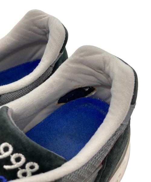 NEW BALANCE（ニューバランス）NEW BALANCE (ニューバランス) スニーカー ブラック サイズ:26cmの古着・服飾アイテム