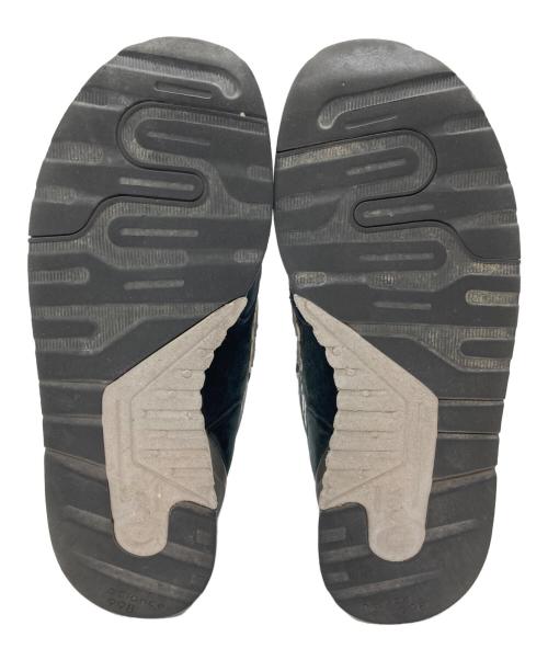 NEW BALANCE（ニューバランス）NEW BALANCE (ニューバランス) スニーカー ブラック サイズ:26cmの古着・服飾アイテム