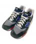 NEW BALANCE（ニューバランス）の古着「スニーカー」｜ブラック