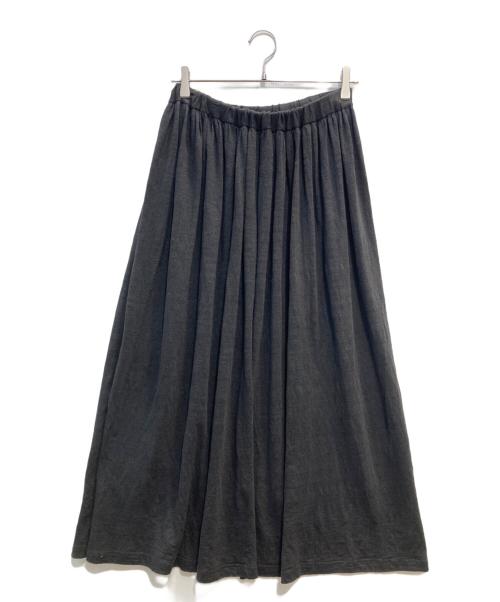 KAGURE（カグレ）kagure (カグレ) スカート ブラック サイズ:Freeの古着・服飾アイテム