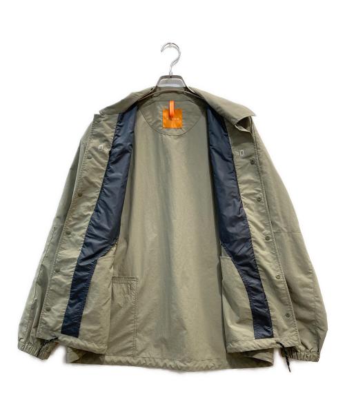 JUGEM（ジュゲム）JUGEM (ジュゲム) UTILITY ACCESS BLOUSON グリーン サイズ:Mの古着・服飾アイテム