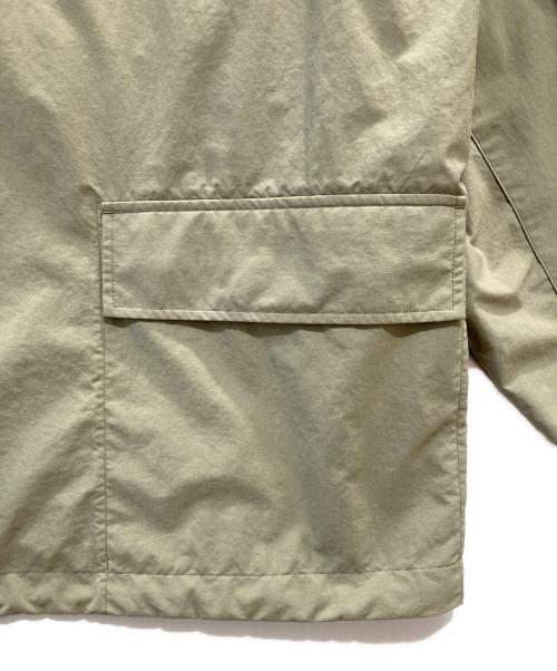 JUGEM（ジュゲム）JUGEM (ジュゲム) UTILITY ACCESS BLOUSON グリーン サイズ:Mの古着・服飾アイテム