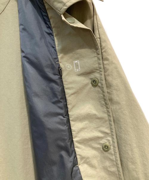 JUGEM（ジュゲム）JUGEM (ジュゲム) UTILITY ACCESS BLOUSON グリーン サイズ:Mの古着・服飾アイテム