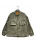 JUGEM（ジュゲム）の古着「UTILITY ACCESS BLOUSON」｜グリーン