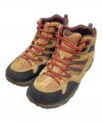 Columbiaコロンビア）の古着「トレッキングシューズ」｜ブラウン