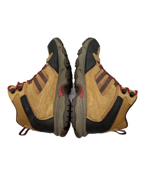 Columbia（コロンビア）Columbia (コロンビア) トレッキングシューズ ブラウン サイズ:25.5cmの古着・服飾アイテム