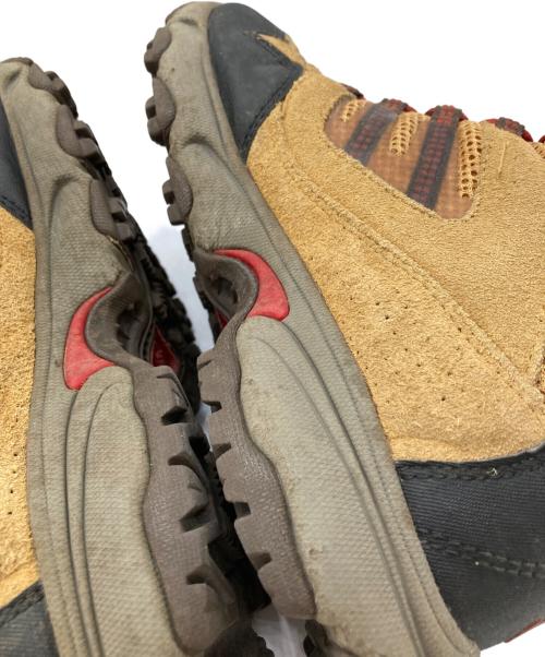 Columbia（コロンビア）Columbia (コロンビア) トレッキングシューズ ブラウン サイズ:25.5cmの古着・服飾アイテム