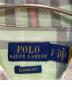 中古・古着 POLO RALPH LAUREN (ポロ・ラルフローレン) シャツ グリーン サイズ:S：3000円