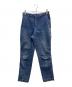 45R（フォーティファイブ・アール）の古着「R刺繍デニムパンツ」｜インディゴ