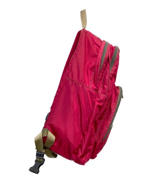 L.L.Bean（エルエルビーン）L.L.Bean (エルエルビーン) リュック レッドの古着・服飾アイテム