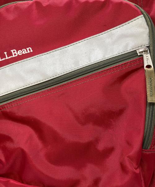 L.L.Bean（エルエルビーン）L.L.Bean (エルエルビーン) リュック レッドの古着・服飾アイテム