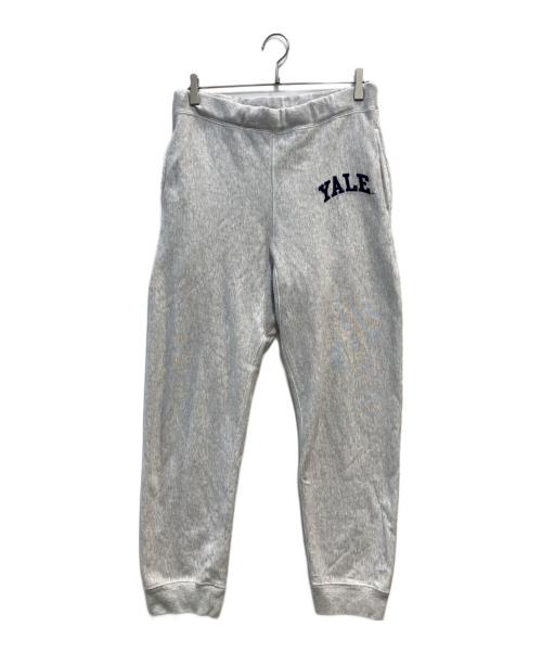 JOURNAL STANDARD（ジャーナルスタンダード）JOURNAL STANDARD (ジャーナルスタンダード) YALE (イェール) スウェットパンツ ライトグレー サイズ:Mの古着・服飾アイテム