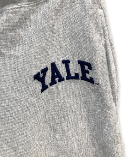 JOURNAL STANDARD（ジャーナルスタンダード）JOURNAL STANDARD (ジャーナルスタンダード) YALE (イェール) スウェットパンツ ライトグレー サイズ:Mの古着・服飾アイテム