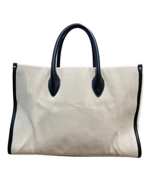 MICHAEL KORS（マイケル・コース）MICHAEL KORS (マイケルコース) 2WAYバッグ ベージュの古着・服飾アイテム