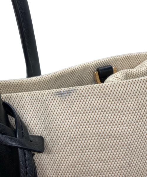 MICHAEL KORS（マイケル・コース）MICHAEL KORS (マイケルコース) 2WAYバッグ ベージュの古着・服飾アイテム