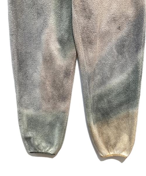 TTT MSW（ティー）TTT MSW (ティー) fleece pants ベージュ サイズ:Ｍの古着・服飾アイテム