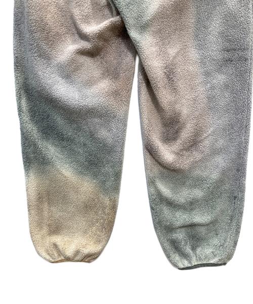 TTT MSW（ティー）TTT MSW (ティー) fleece pants ベージュ サイズ:Ｍの古着・服飾アイテム