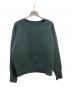 PILGRIM SURF+SUPPLY（ピルグリム サーフサプライ）の古着「ニット」｜グリーン