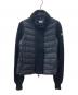 MONCLER（モンクレール）の古着「MAGLIONE TRICOT CARDIGAN」｜ブラック