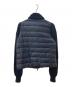 MONCLER (モンクレール) MAGLIONE TRICOT CARDIGAN ブラック サイズ:Ｓ：45000円