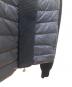中古・古着 MONCLER (モンクレール) MAGLIONE TRICOT CARDIGAN ブラック サイズ:Ｓ：45000円