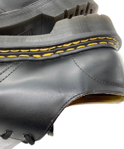 Dr.Martens（ドクターマーチン）Dr.Martens (ドクターマーチン) 3ホールシューズ ブラック サイズ:39の古着・服飾アイテム