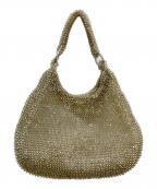 ANTEPRIMAアンテプリマ）の古着「ワイヤーバッグ」｜ベージュ