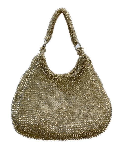 ANTEPRIMA（アンテプリマ）ANTEPRIMA (アンテプリマ) ワイヤーバッグ ベージュの古着・服飾アイテム