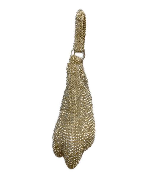 ANTEPRIMA（アンテプリマ）ANTEPRIMA (アンテプリマ) ワイヤーバッグ ベージュの古着・服飾アイテム