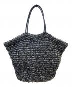 ANTEPRIMAアンテプリマ）の古着「ワイヤーバッグ」｜ブラック